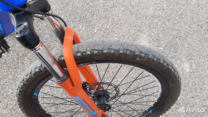 Велосипед pulse