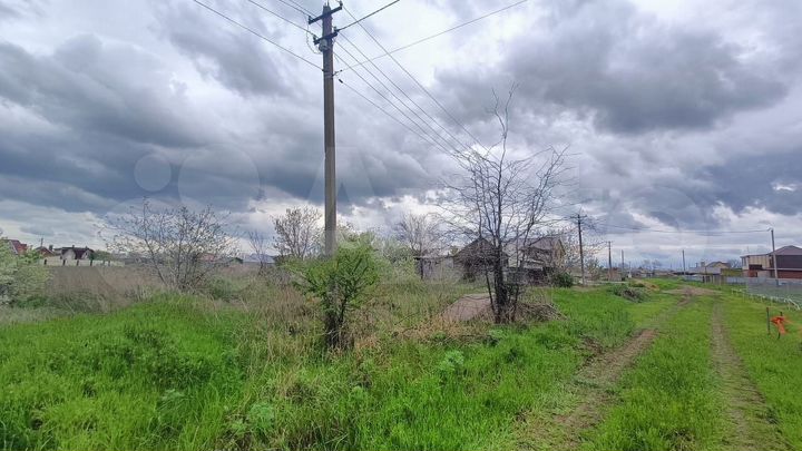 Участок 9,9 сот. (ИЖС)
