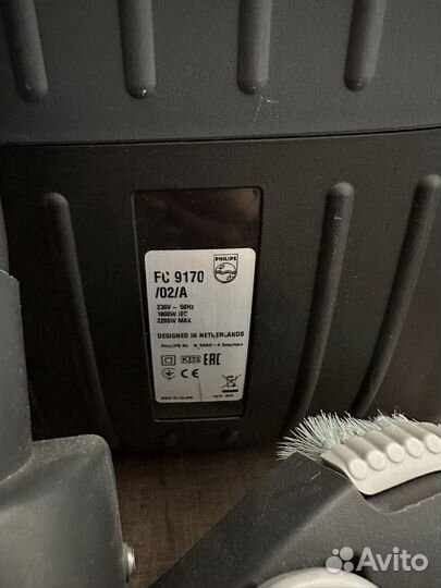 Пылесос Philips