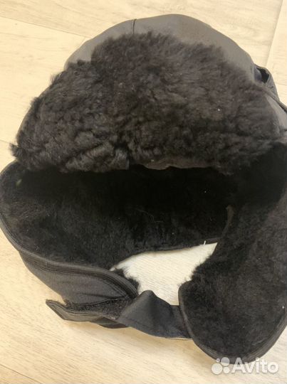 Мужская шапка