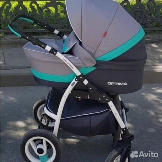 Коляска verdi