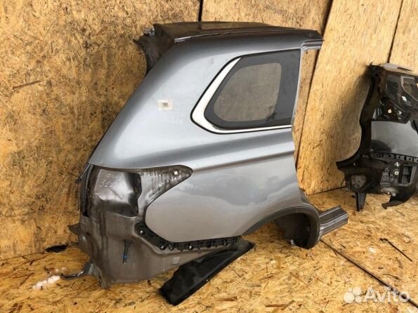 Четверть задняя правая Митсубиси Аутлендер 3 GF