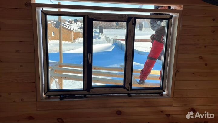 Пластиковые окна
