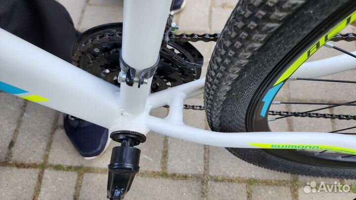 Велосипед Actico 27.5