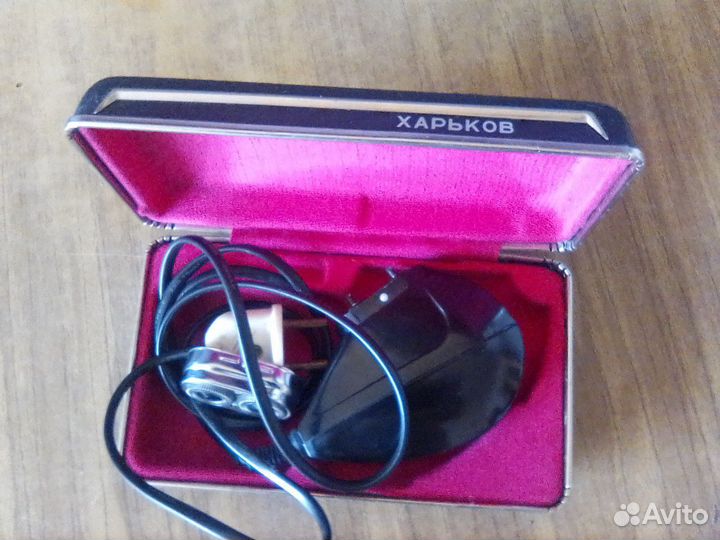 Электробритва