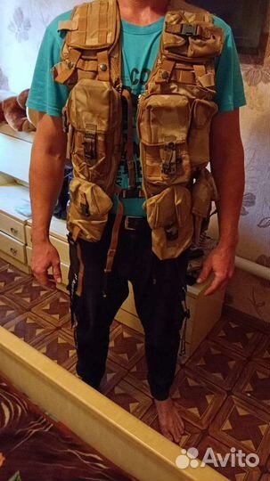 Армейская разгрузка