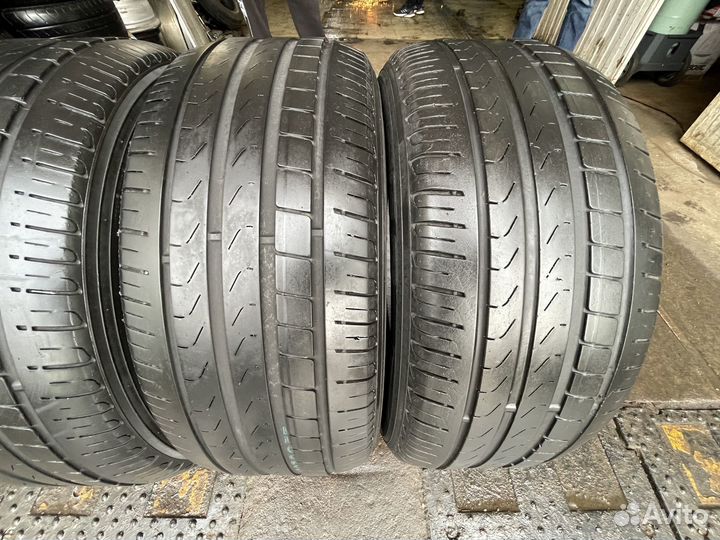 Pirelli Scorpion Verde 235/55 R17
