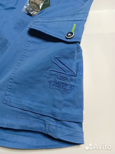 Новый шорты бермуды NZA