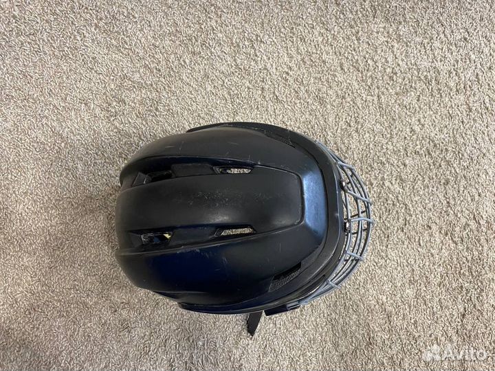 Шлем хоккейный Easton E700 с маской