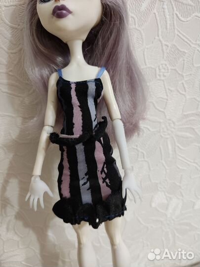 Одежда обувь куклы кошки монстр хай Катрин ДЕ мяу