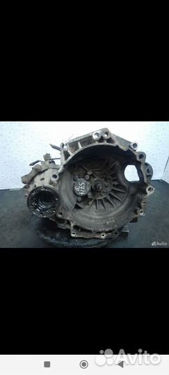 МКПП Volkswagen Golf 4