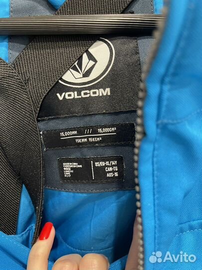 Костюм для сноуборда