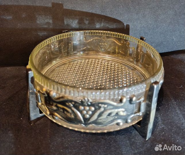 Пепельница/конфетницы СССР