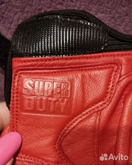 Мотоперчатки Icon Super Duty 2, новые