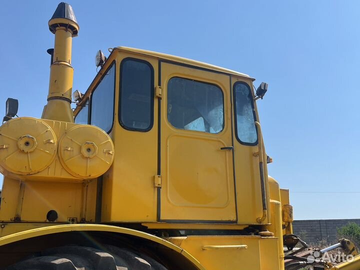 Трактор Кировец К-700, 1990