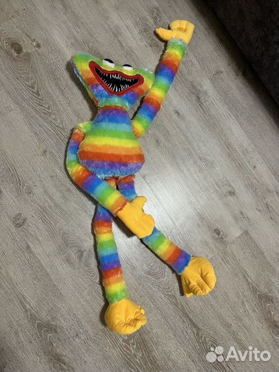Игрушка хаги ваги