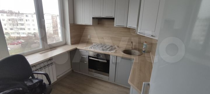 2-к. квартира, 50,2 м², 5/5 эт.