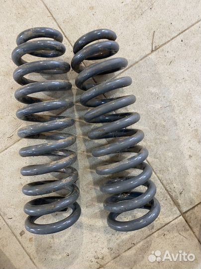 Пружины лифт Toyota Tundra