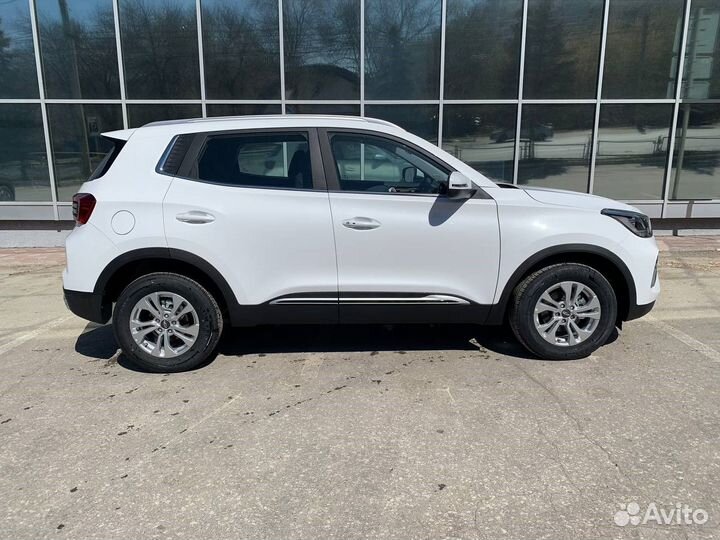 Chery Tiggo 4 Pro 1.5 МТ, 2023