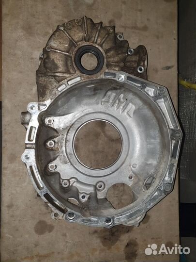 Корпус акпп6 VAG