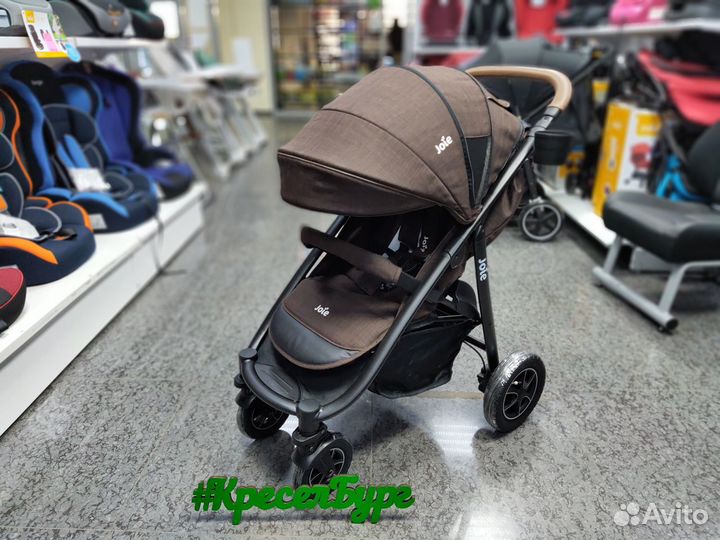 Joie mytrax (Надувные колеса) Коляска прогулочная