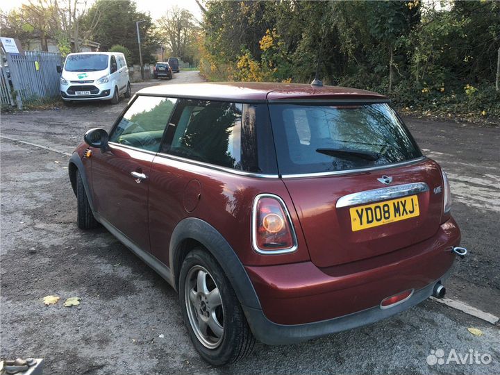 Разбор на запчасти Mini Cooper (R56) 2006-2013