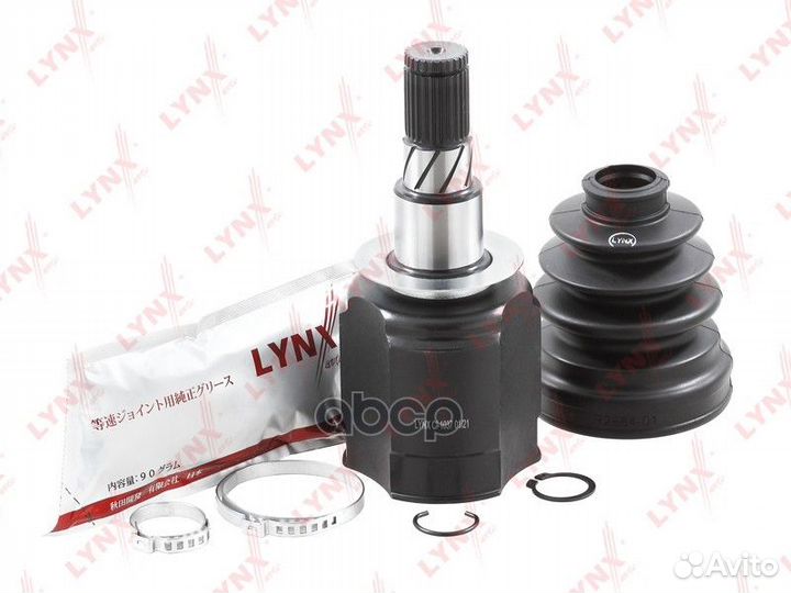 Шрус внутренний перед прав/лев CI1037 lynxauto