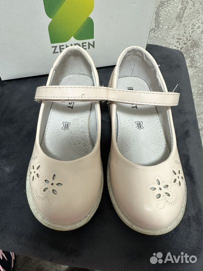 Туфли для девочки