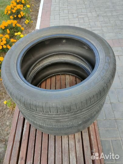 Goodyear Eagle LS 2 225/55 R18