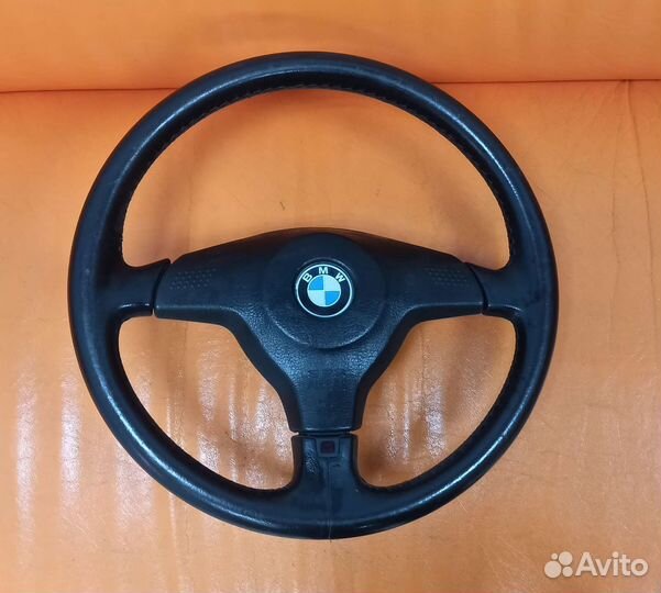 Руль BMW E36 спорт