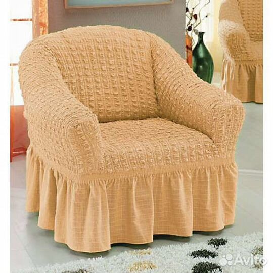 Чехол на кресло