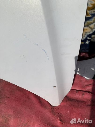 Капот Mazda 3BK хэтчбек