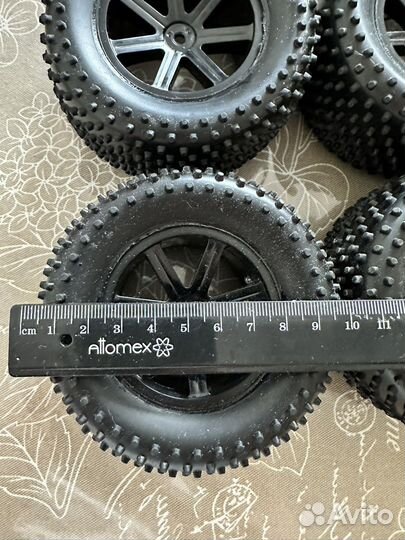 Колеса для rc моделей 1 10