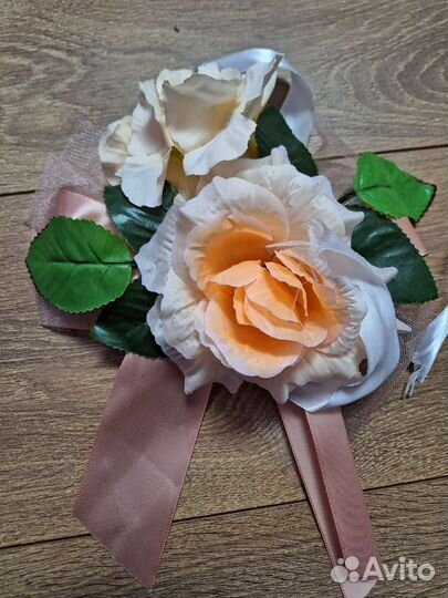 Украшения на машину