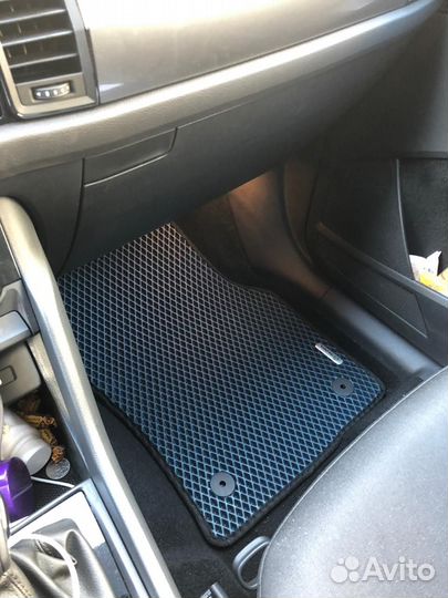 Коврики eva ева эва с бортами от производителя