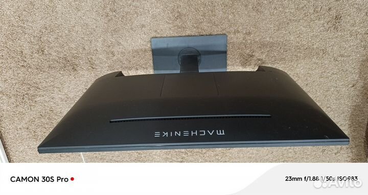 Монитор machenike