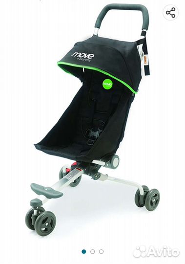 Коляска прогулочная легкая