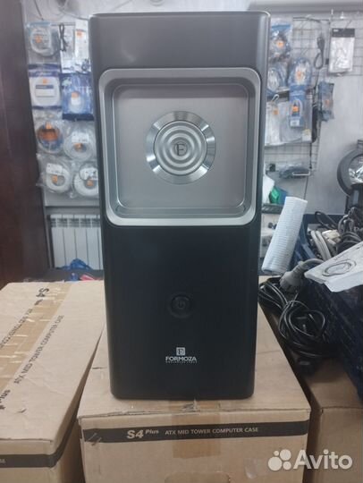 Новые корпуса,без блоков питания