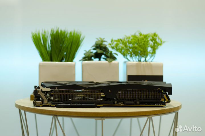 Asus Strix GTX 1080Ti 11Gb (Гарантия 3 месяца )