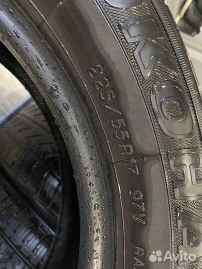 Yokohama A345A 3.25/5 R17