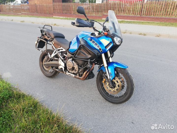 Yamaha XT1200Z Super Tenere