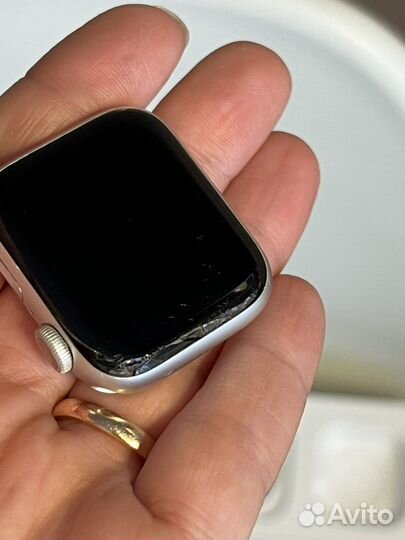 Доставки нет Часы apple watch 5 40 mm