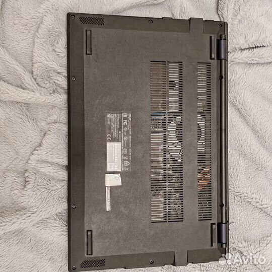 Ноутбук HP laptop 14s