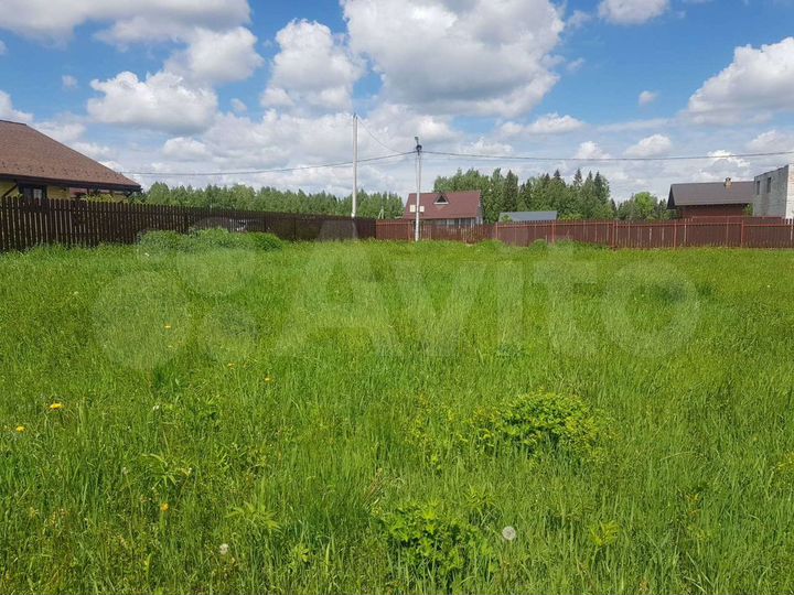 Участок 8,7 сот. (СНТ, ДНП)