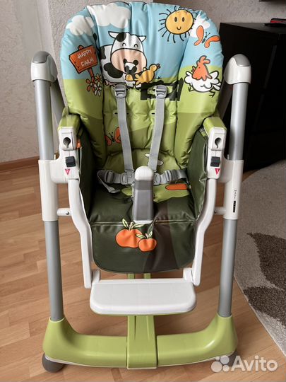 Стульчик для кормления Peg Perego prima papa