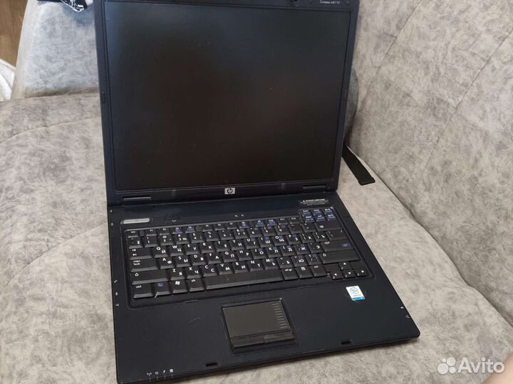 Ноутбук HP Compaq nx6110
