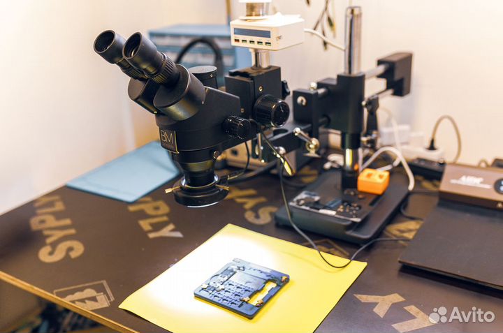 Замена дисплея Samsung А30 (A305)