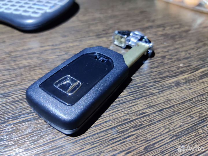 Смарт ключ honda