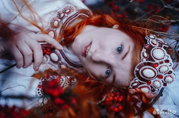 Украшения. Костюм по фильму 