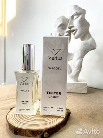 Духи Narcos'is Vertus